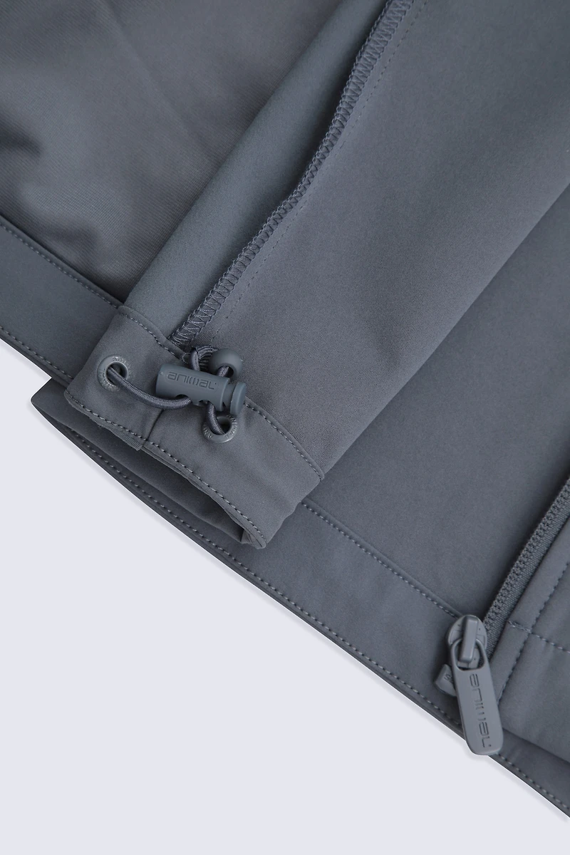 Solstice Mens Active Softshell Jacket