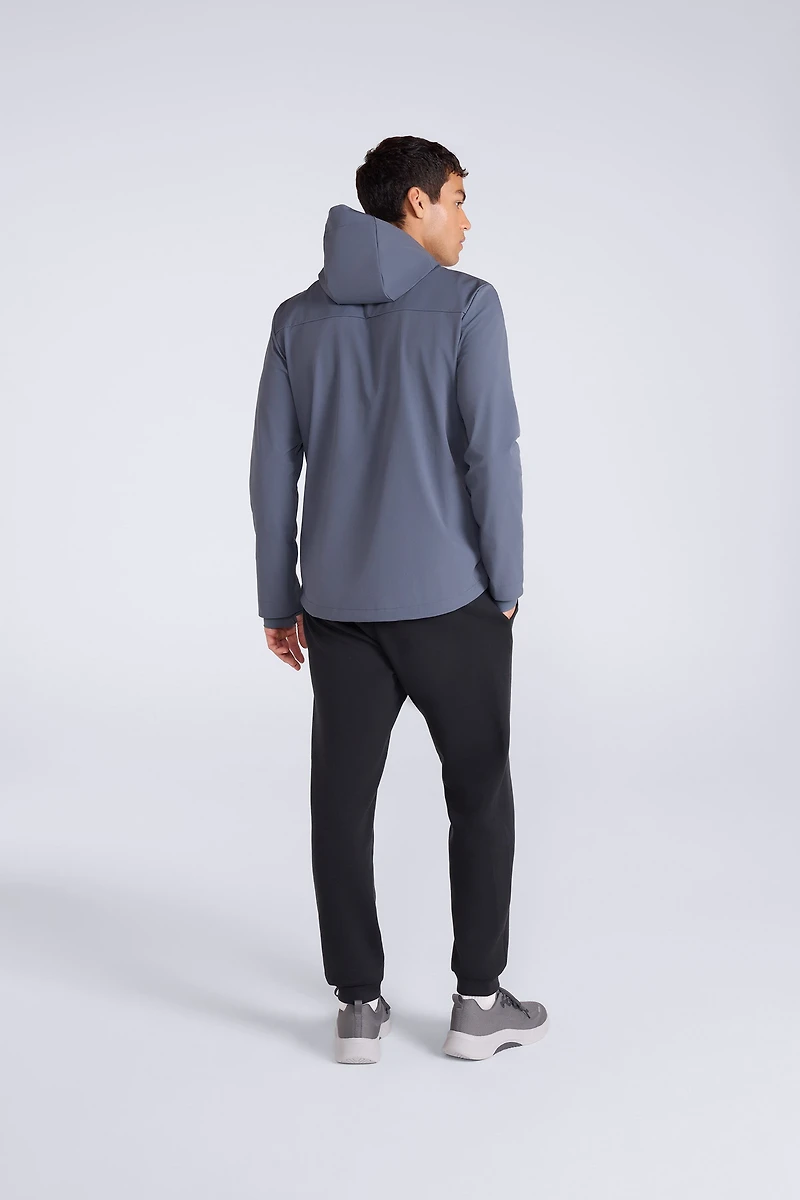 Solstice Mens Active Softshell Jacket