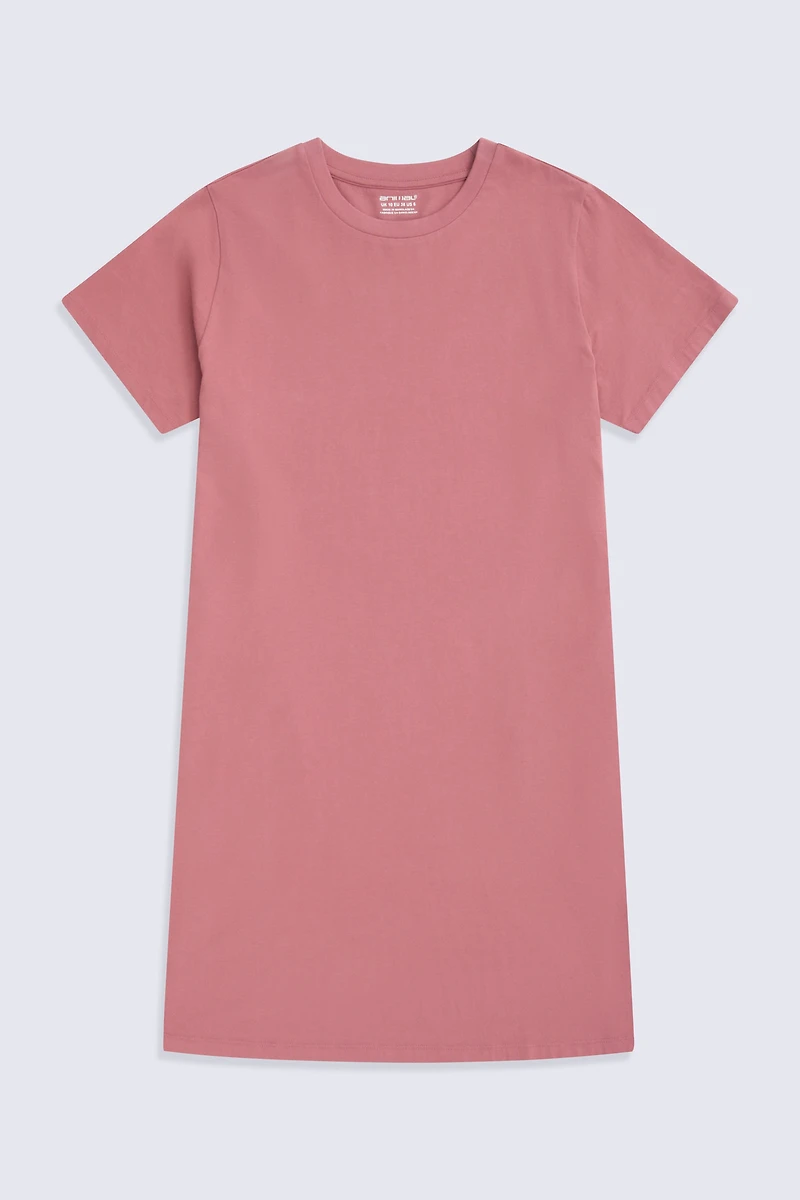 Jersey Women’s T-Shirt Dress