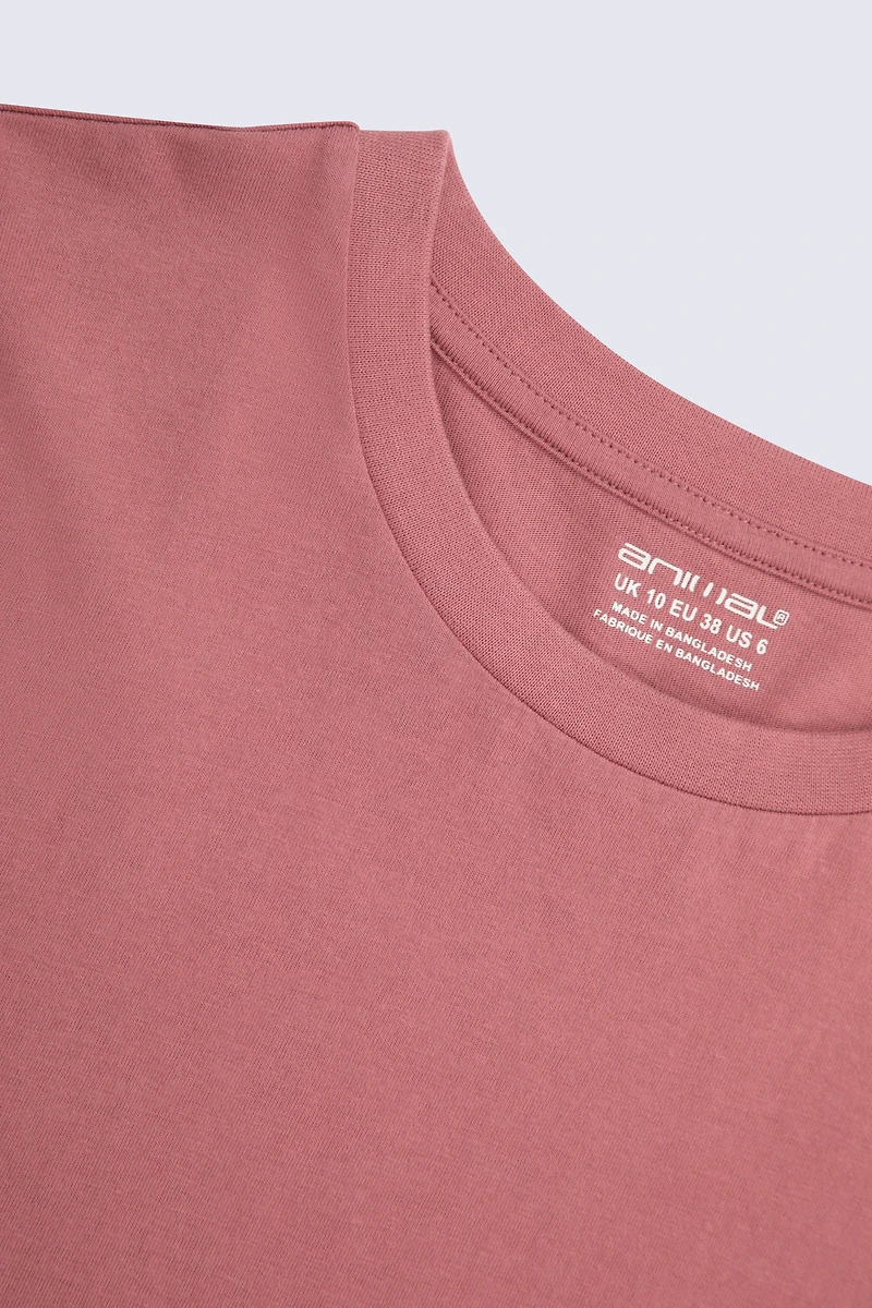 Jersey Women’s T-Shirt Dress