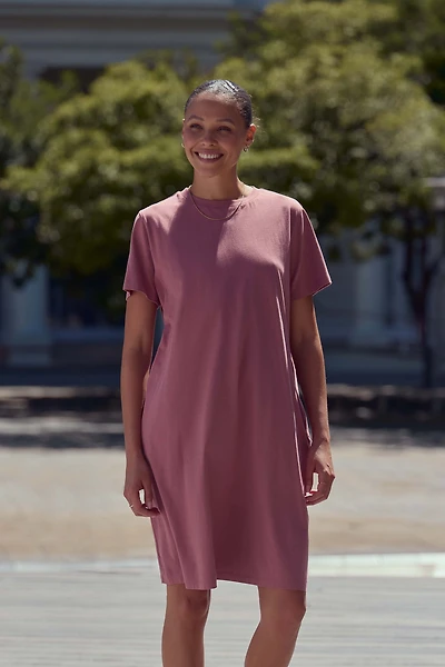 Jersey Women’s T-Shirt Dress