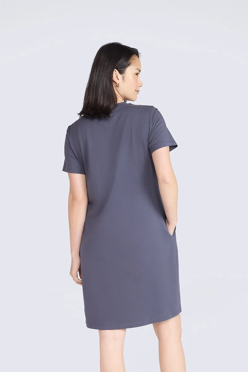 Jersey Women’s T-Shirt Dress