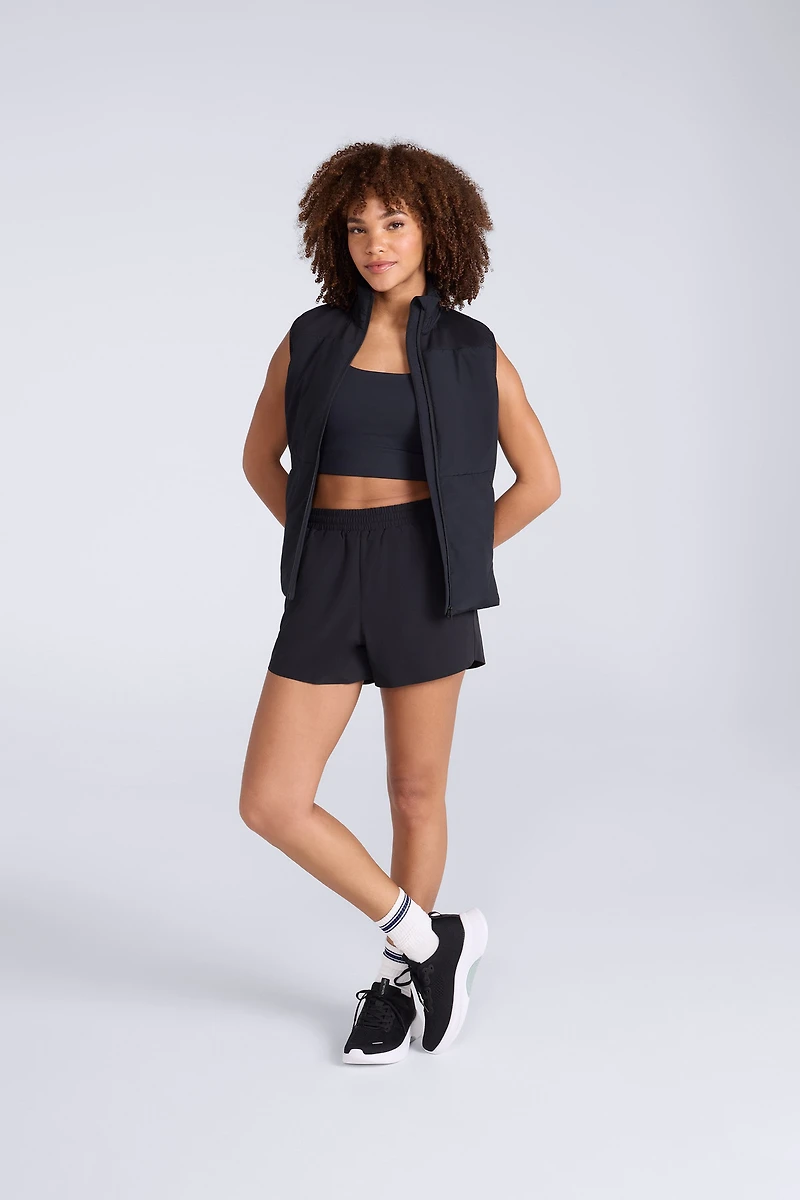 Womens Active Gilet