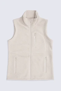 Buxton Womens Borg Vest