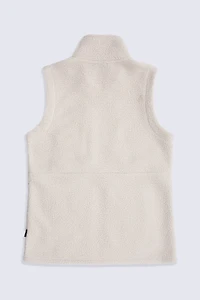 Buxton Womens Borg Vest