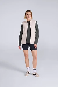 Buxton Womens Borg Vest