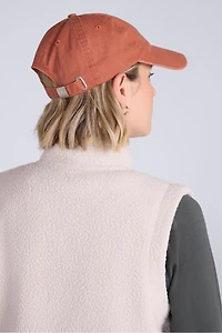Buxton Womens Borg Vest