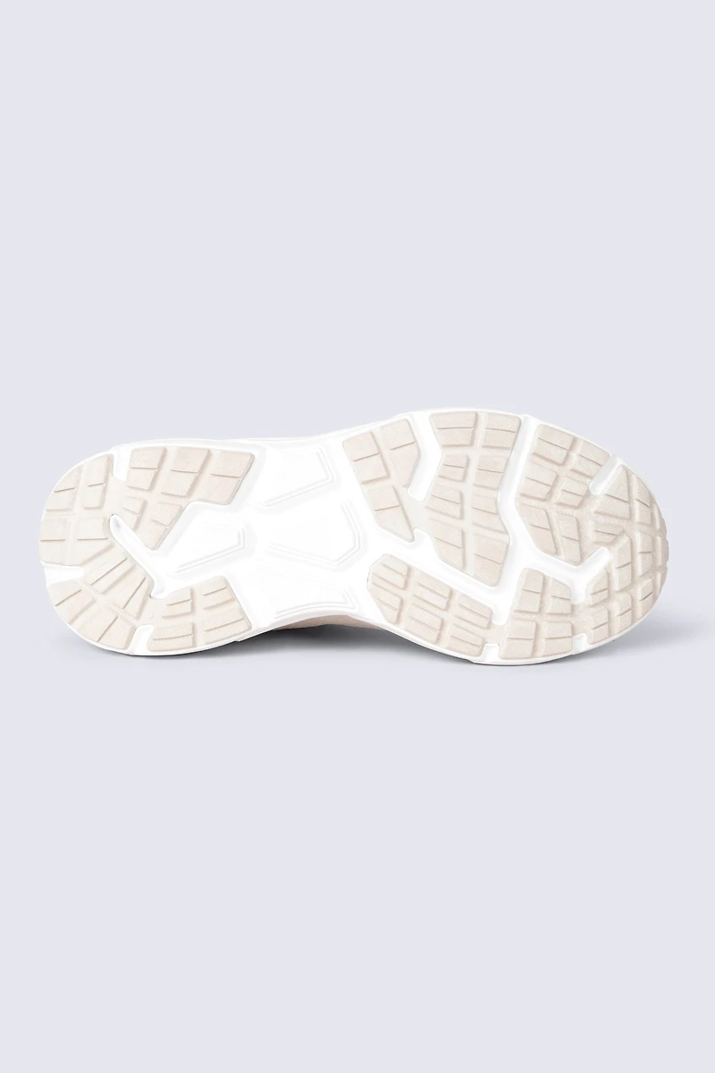 Ezra Womens Everyday Leather Trainers