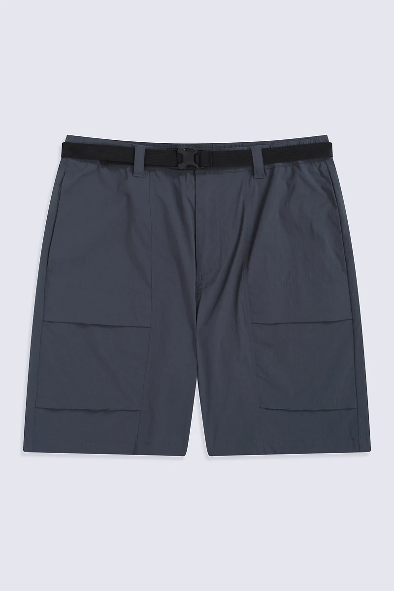Tech Cargo Mens Shorts