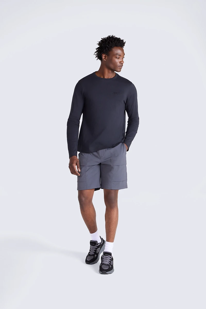 Tech Cargo Mens Shorts