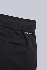 Albie Mens Stretch Active Shorts
