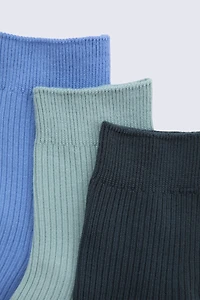 Flynn Kids Socks 3 Pack