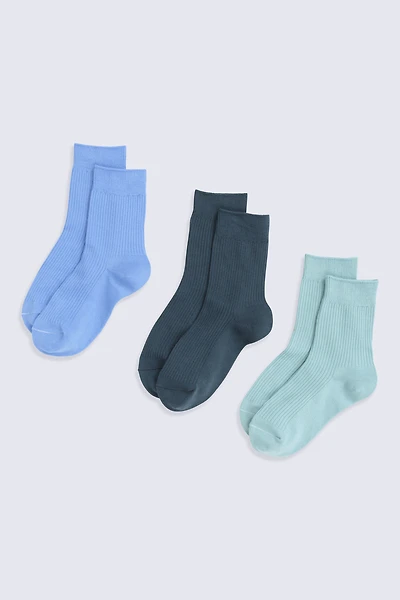 Flynn Kids Socks 3 Pack
