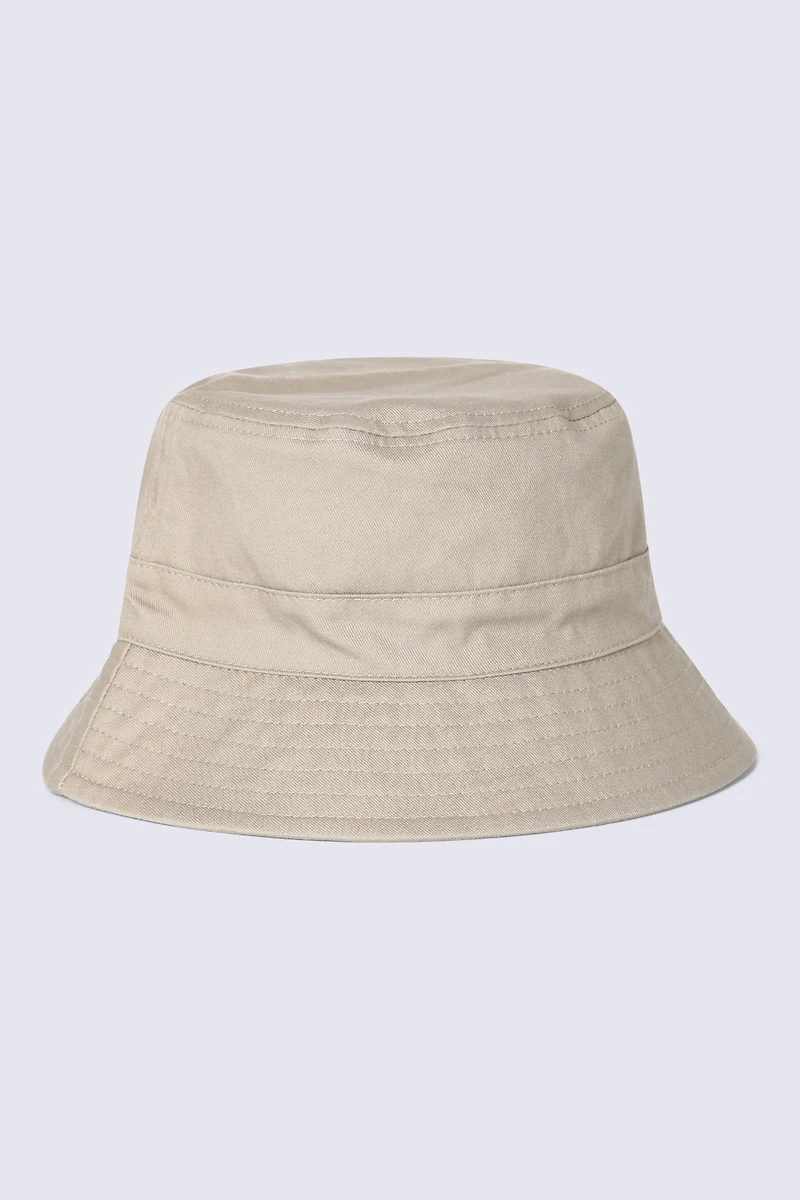 Twill Bucket Hat