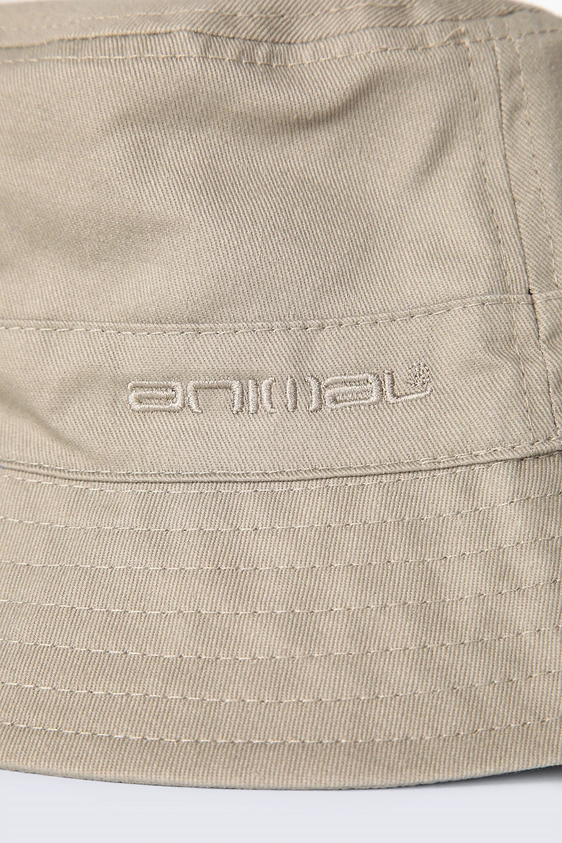 Twill Bucket Hat