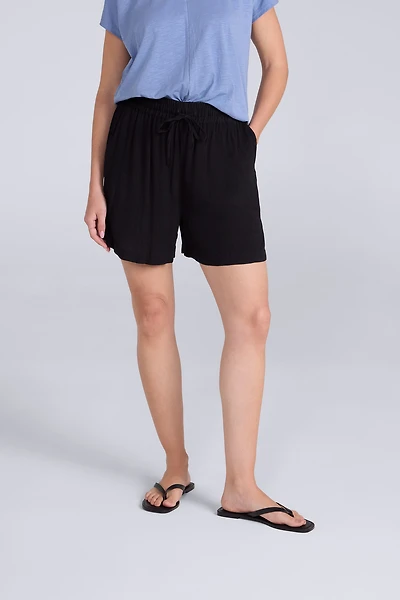 Solar Womens Shorts