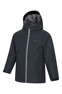 Forest Shield Kids Waterproof Jacket