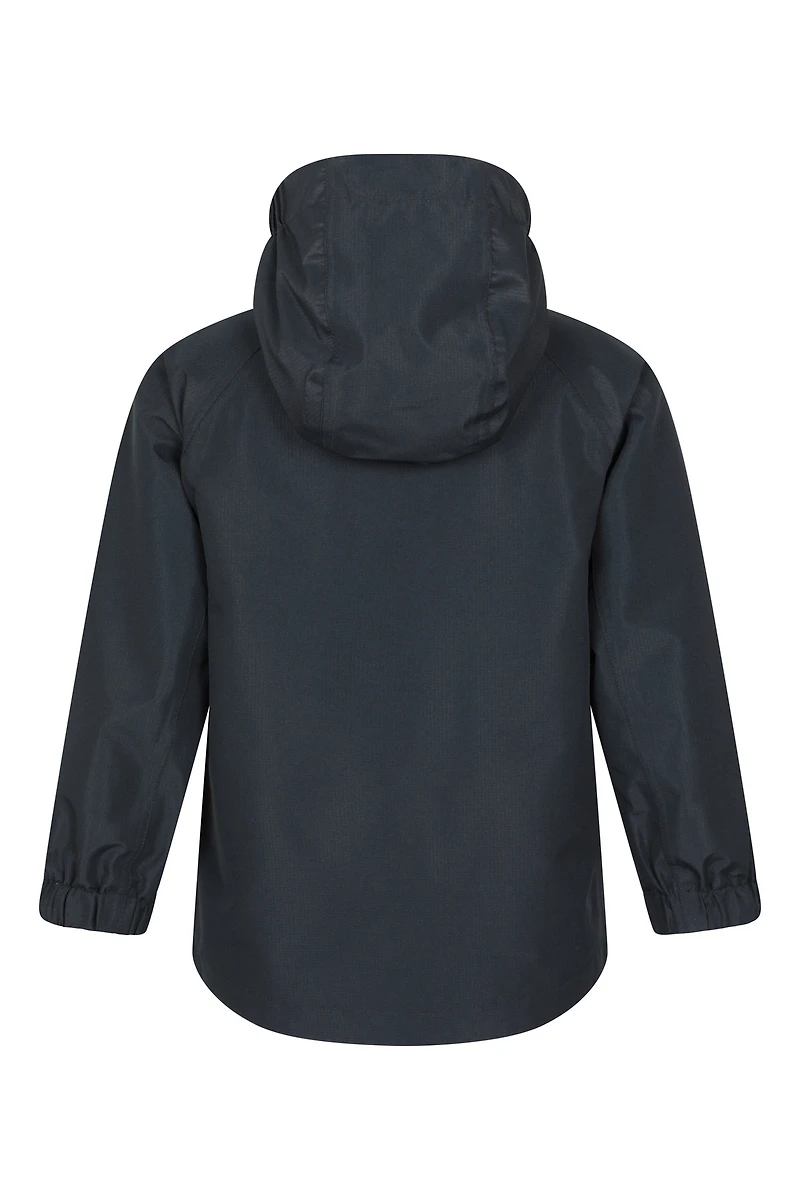 Forest Shield Kids Waterproof Jacket
