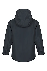 Forest Shield Kids Waterproof Jacket