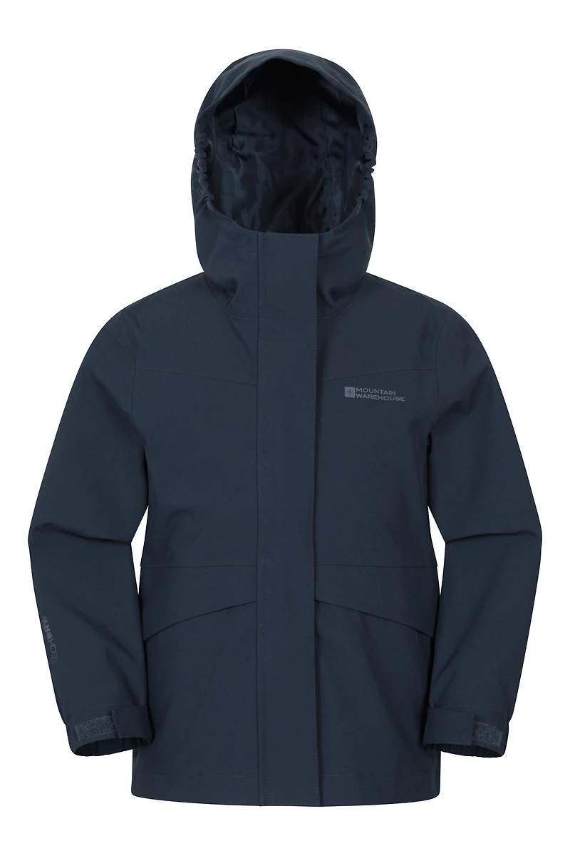 April Kids Waterproof Jacket