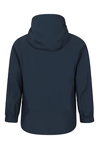 April Kids Waterproof Jacket