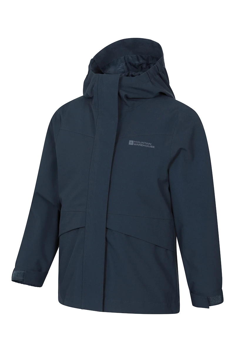 April Kids Waterproof Jacket