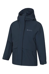 April Kids Waterproof Jacket