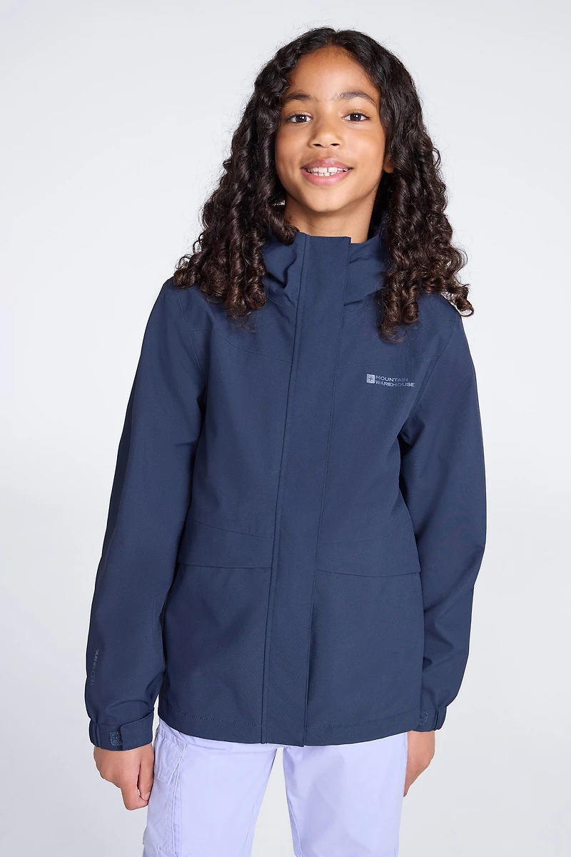 April Kids Waterproof Jacket