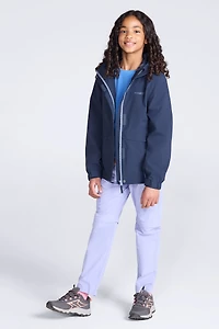 April Kids Waterproof Jacket
