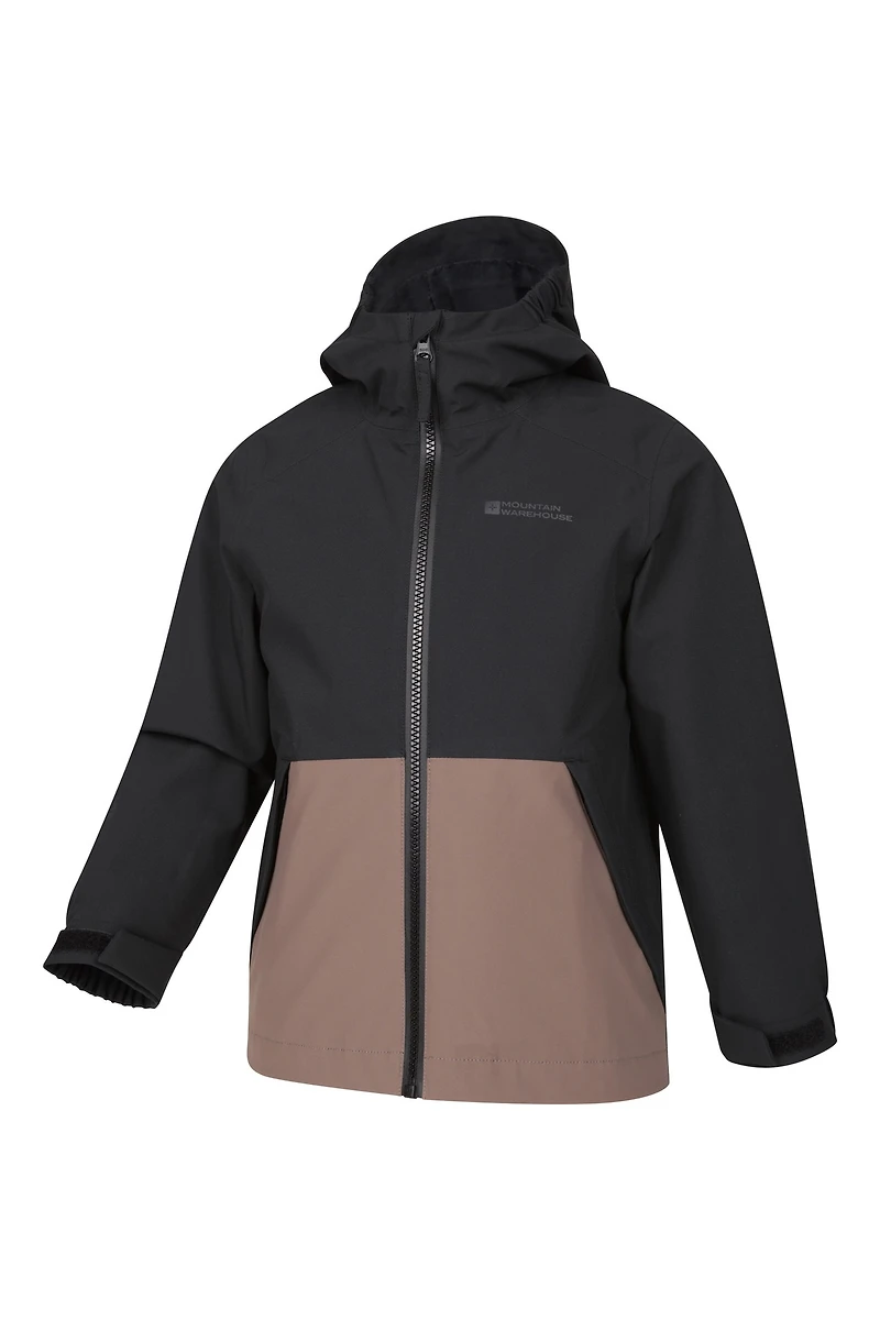Rain Rover Kids Waterproof Jacket