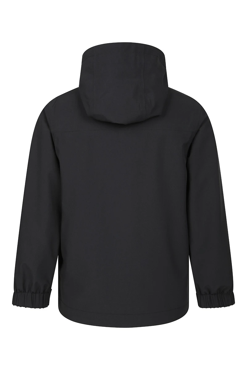 Rain Rover Kids Waterproof Jacket