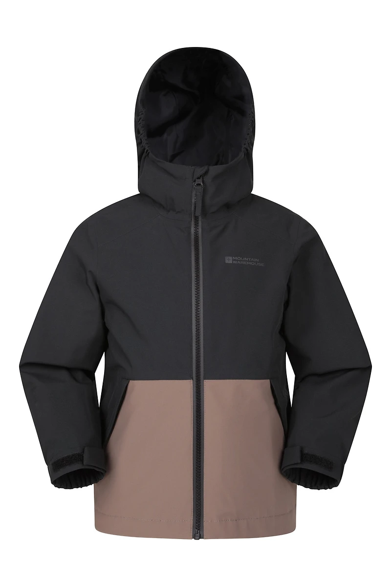Rain Rover Kids Waterproof Jacket