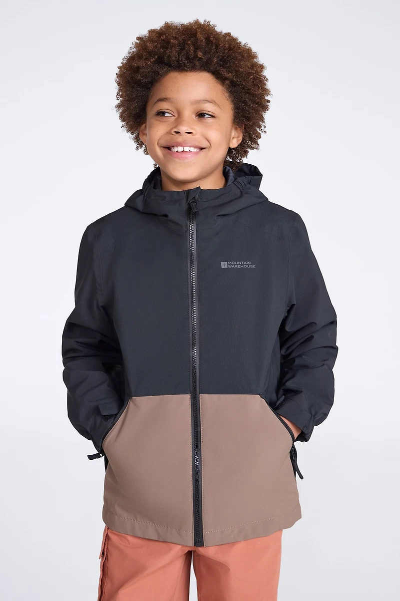 Rain Rover Kids Waterproof Jacket