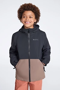 Rain Rover Kids Waterproof Jacket