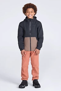 Rain Rover Kids Waterproof Jacket