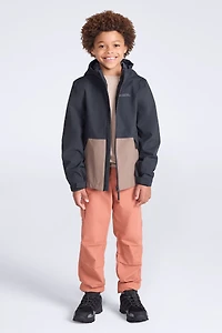 Rain Rover Kids Waterproof Jacket