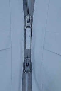 April Kids Long Waterproof Jacket