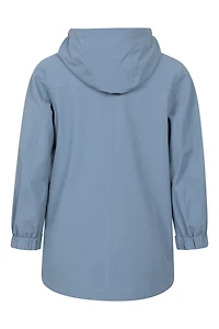April Kids Long Waterproof Jacket
