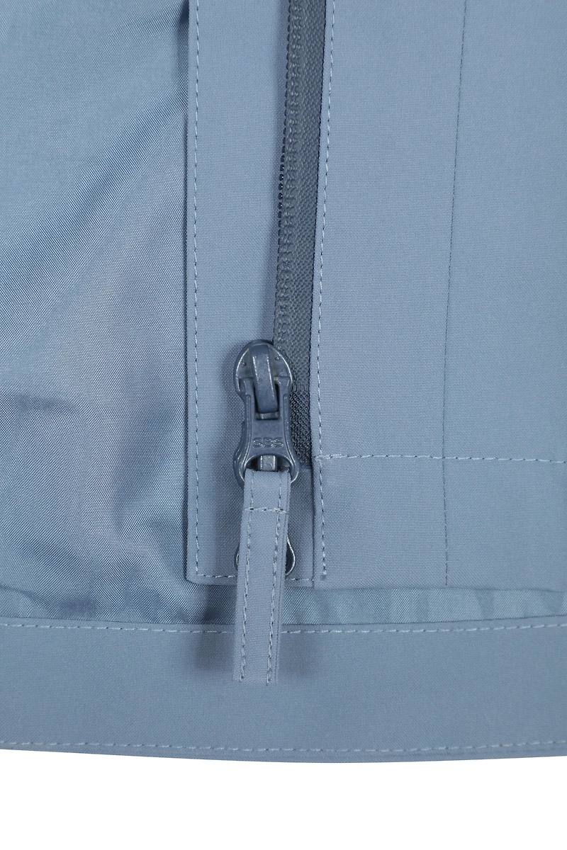 April Kids Long Waterproof Jacket
