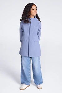 April Kids Long Waterproof Jacket