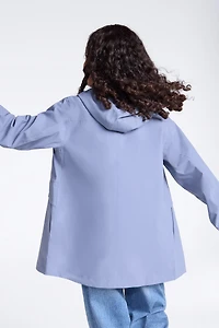 April Kids Long Waterproof Jacket