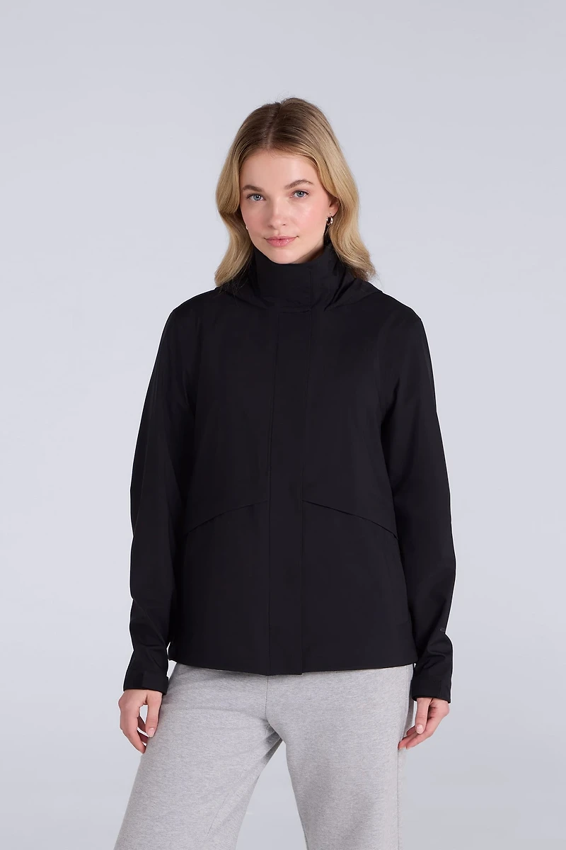 Finn Womens Waterproof Jacket