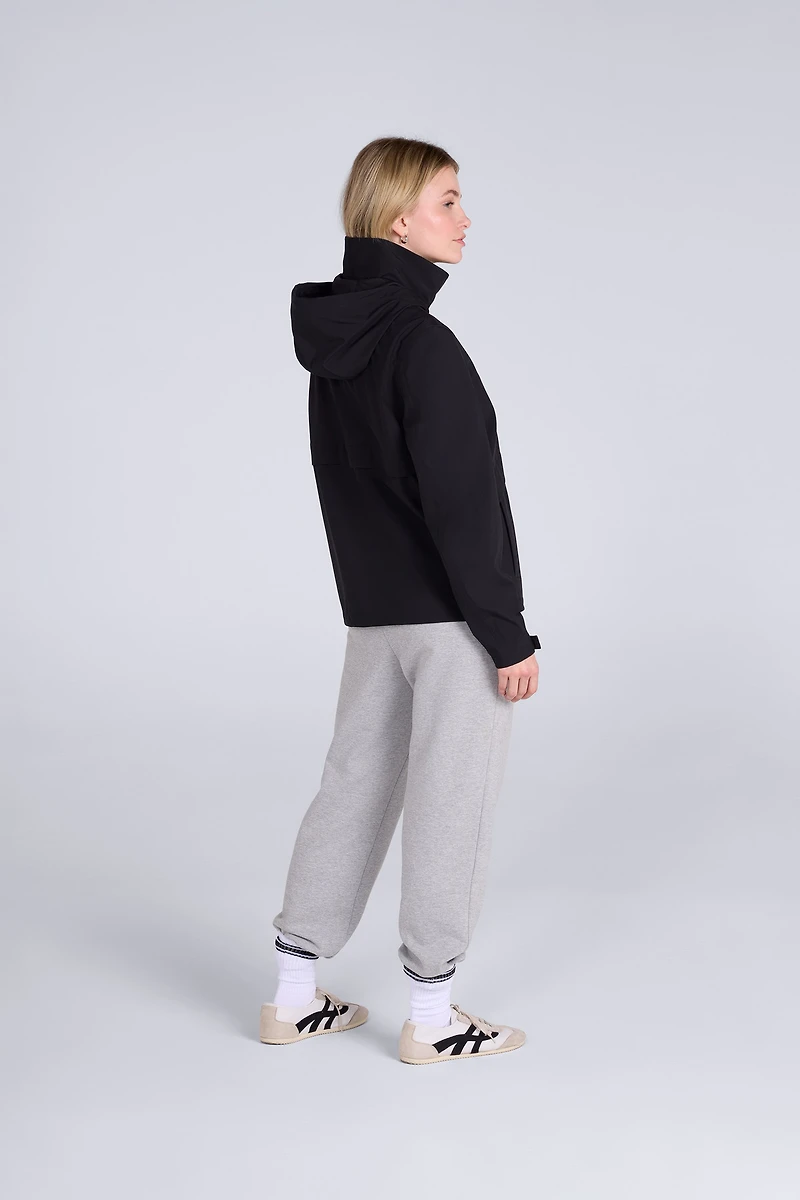 Finn Womens Waterproof Jacket