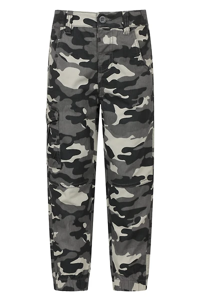 Cargo Kids Trousers