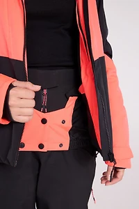 Altitude Extreme Womens Waterproof Ski Jacket