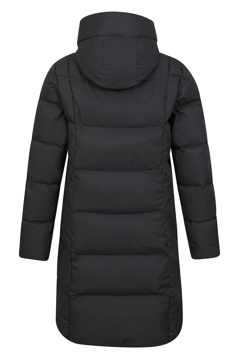 Cosy Wrap II Womens Extreme Down Jacket