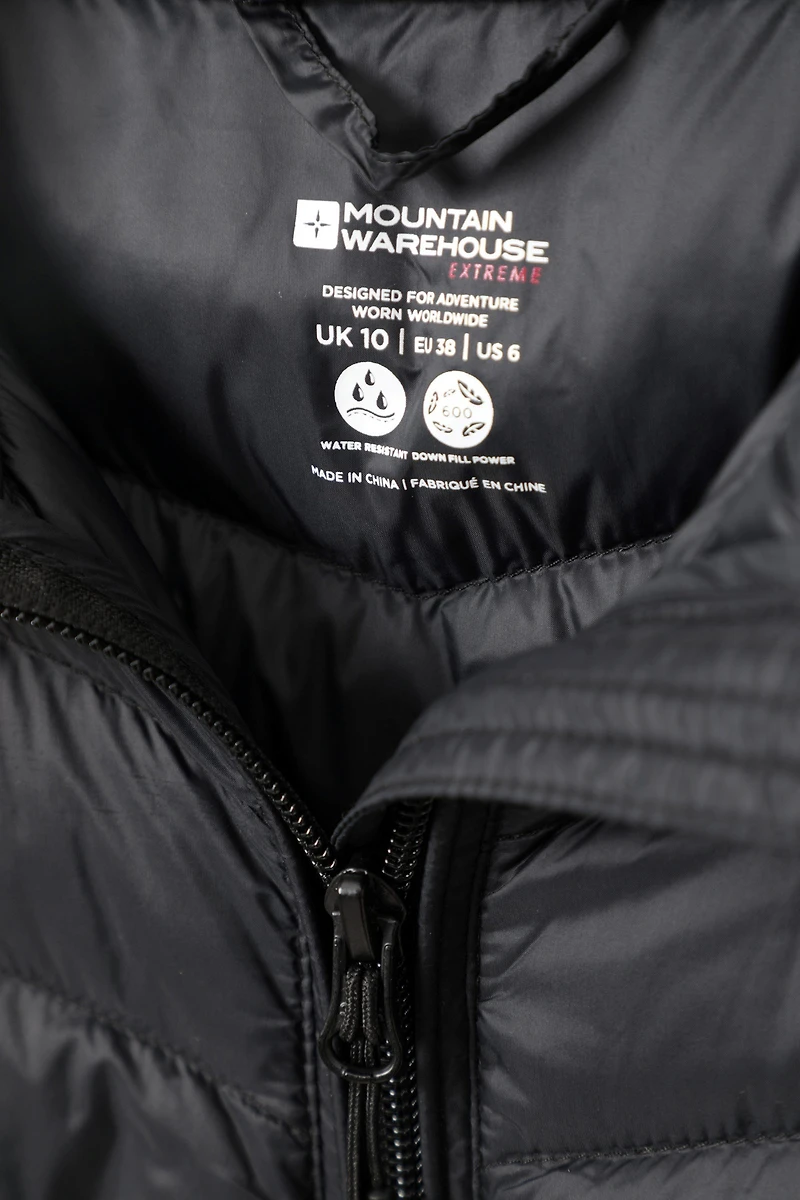 Featherweight II Womens Extreme Down Jacket