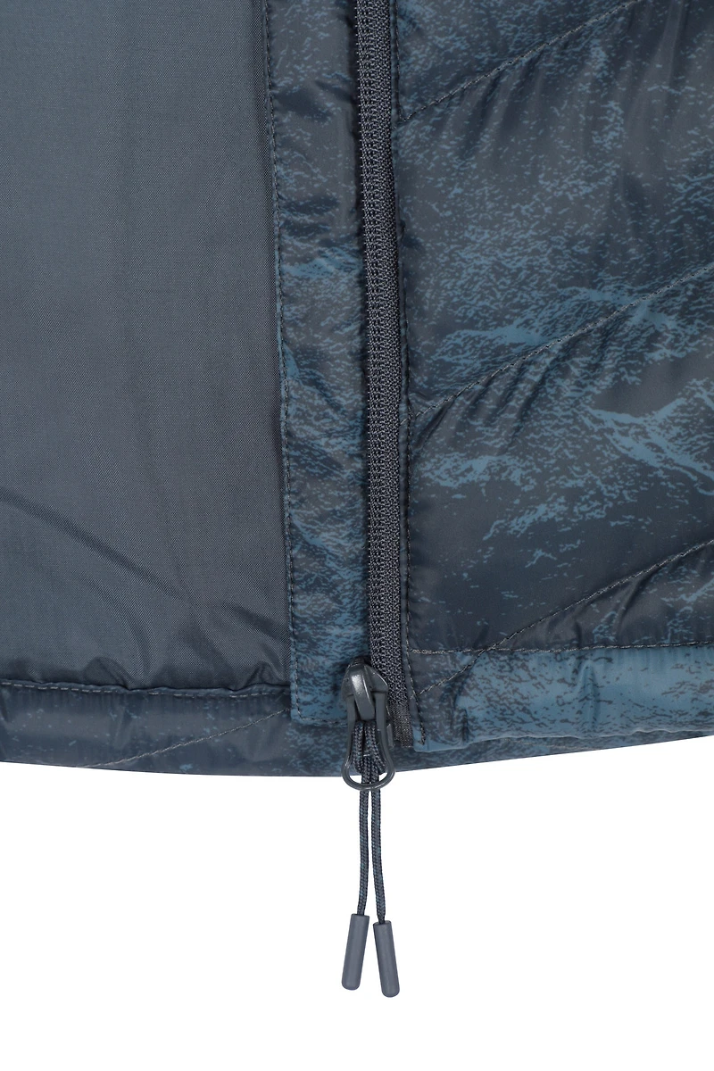 Seasons Womens Printed Insulated Jacket