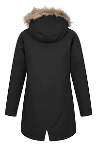 Tarka II Womens Long Insulated Waterproof Jacket