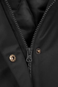 Tarka II Womens Long Insulated Waterproof Jacket